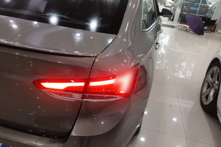 Used Buick GT 2019 18T Automatic Connected Flagship Version China V Standard
