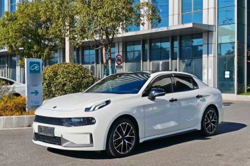 Used Lynk & Co 03 2021 2.0TD Automatic Trendy Champion Edition