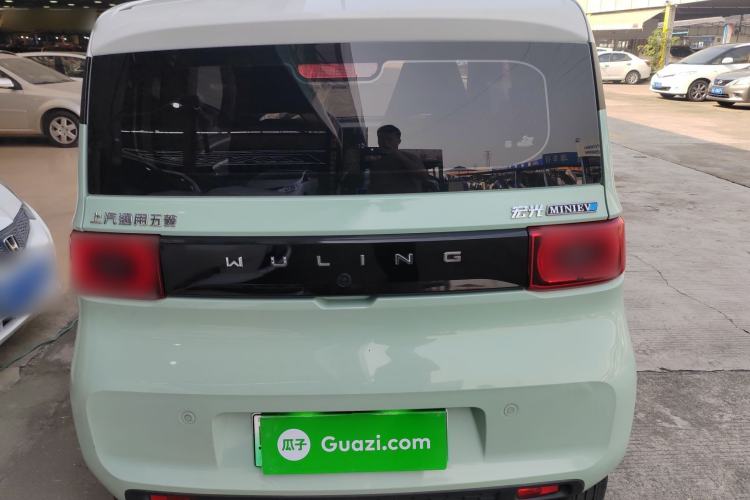 Used Wuling Hongguang MINIEV 2022 Macaron Premium Model – Lithium Iron Phosphate