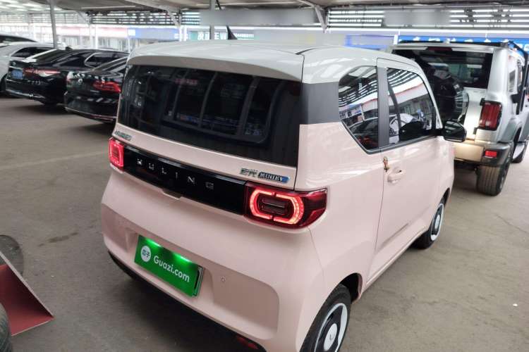 Used Wuling Hongguang MINIEV 2022 Macaron Premium Model – Lithium Iron Phosphate
