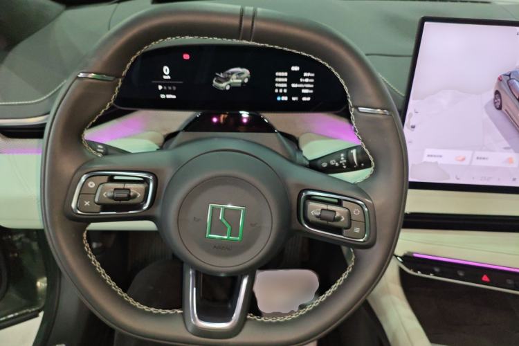 Used Zeekr 001 2025 WE Edition 100 kWh Rear-Wheel Drive