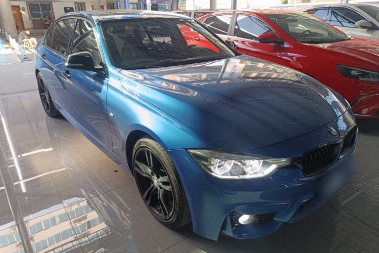 Used BMW 3 Series 2017 320Li M Sport Edition
