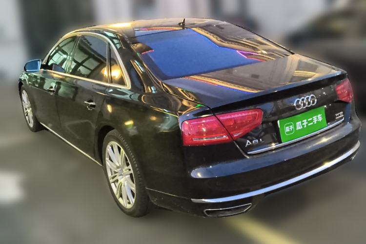 Used Audi A8 2012 A8L 6.3 FSI W12 quattro
