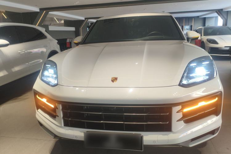 Used Porsche Cayenne 2024 Cayenne 3.0T
