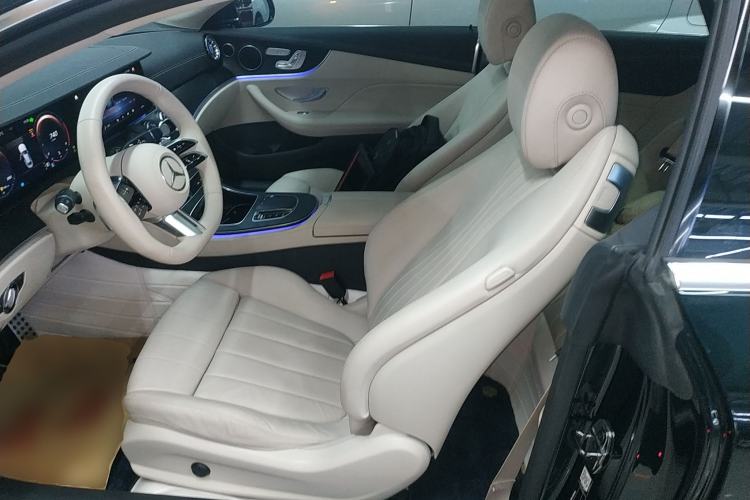 Used Mercedes-Benz E-Class 2023 E 300 Coupe
