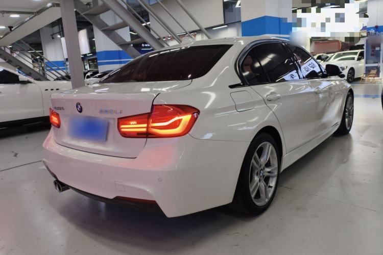 Used BMW 3 Series 2018 320Li Leading Model M Sport Package
