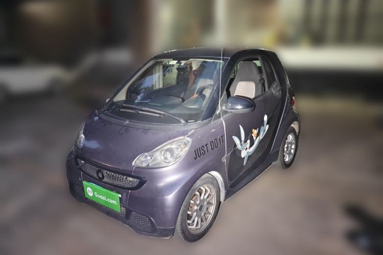 Used smart fortwo 2012 1.0 MHD Hardtop Standard Edition