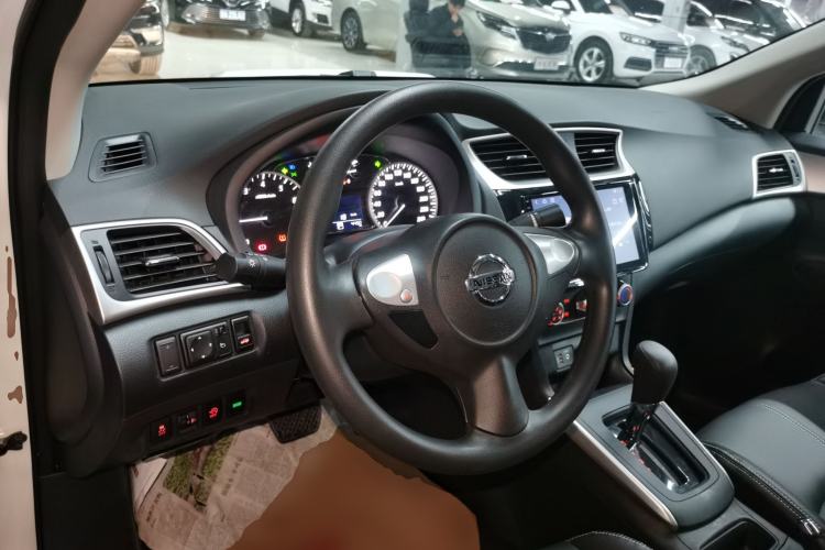 Used Nissan Sylphy 2024 Classic 1.6XE CVT Comfort Edition
