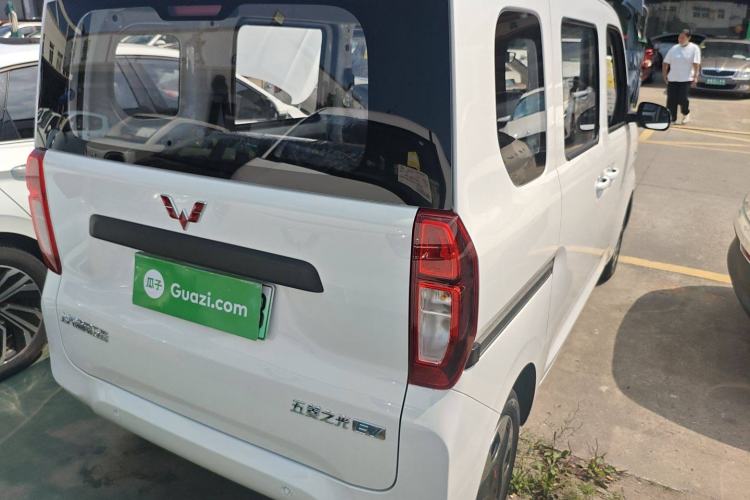Used Wuling Zhiguang New Energy 
