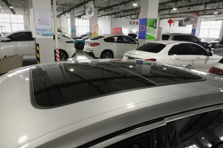 Used Audi A4L 2019 40 TFSI Fashion Edition China VI Emission Standard