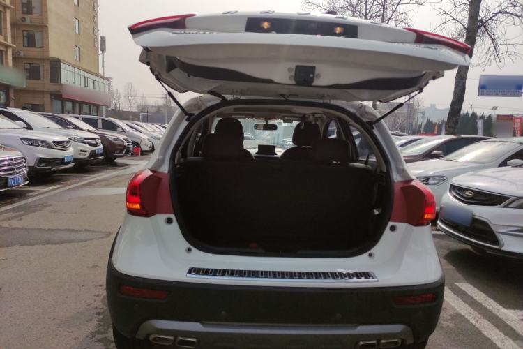 Used Haval H1 2016 Revised Version Blue Badge 1.5L AMT Luxury Edition