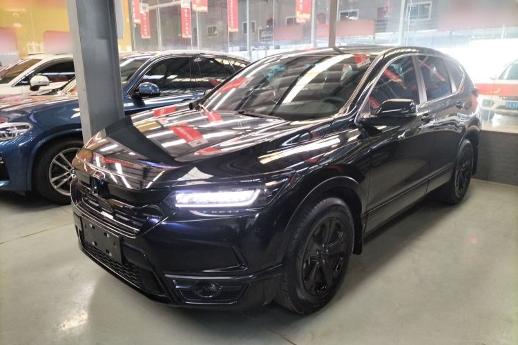 Used Honda Breeze 2021 240TURBO CVT Front-Wheel Drive Elite Edition
