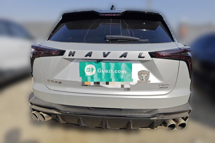 Used Haval XY 2022 1.5T ZhiZun Edition