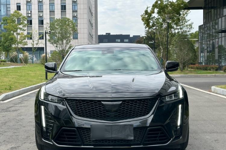 Used Cadillac CT5 2022 28T Luxury Version (Standard Edition)
