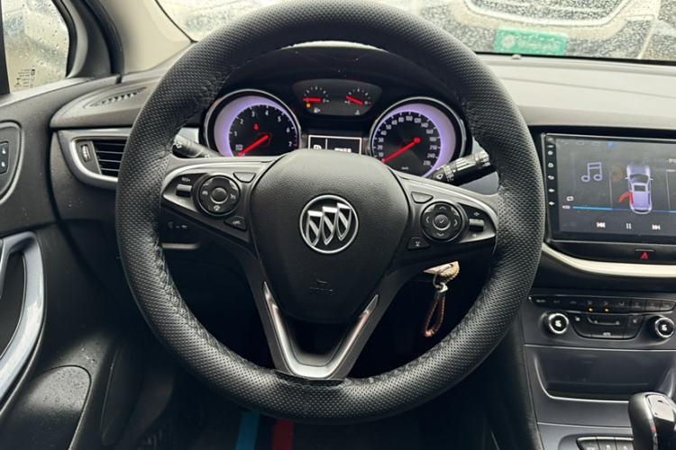 Used Buick Verano 2018 Hatchback 15S Automatic Leading Model