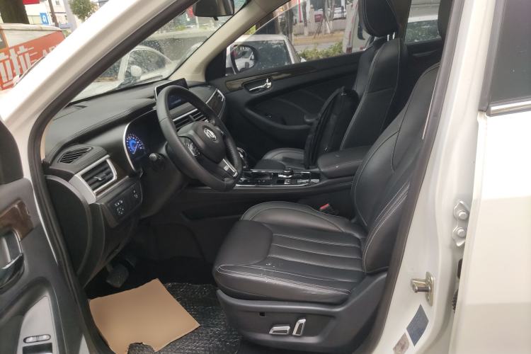 Used Dongfeng Fengon 580 2020 1.5T CVT Luxury Edition
