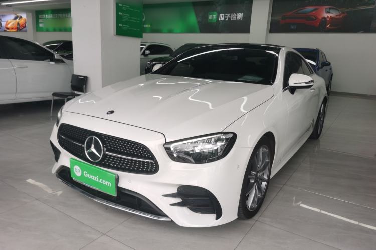 Used Mercedes-Benz E-Class (Import) 2021 Facelift E 260 Coupe