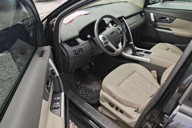 Used Ford Edge 2012 2.0T Elite Sunroof Edition
