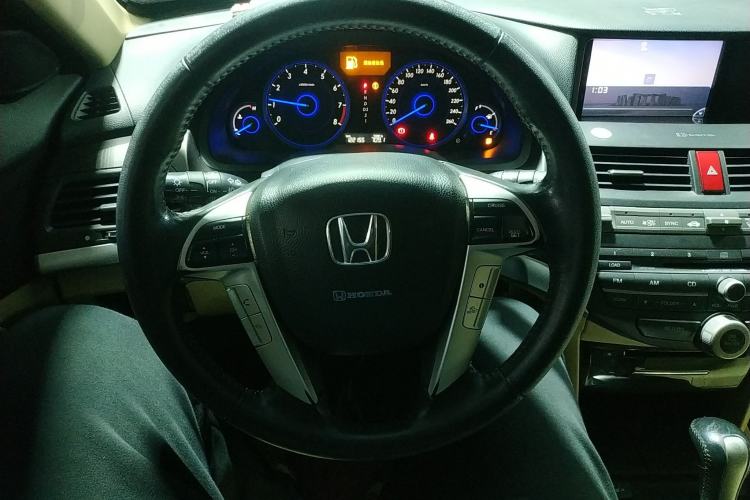 Used Honda Crosstour 2012 2.4L Luxury Edition
