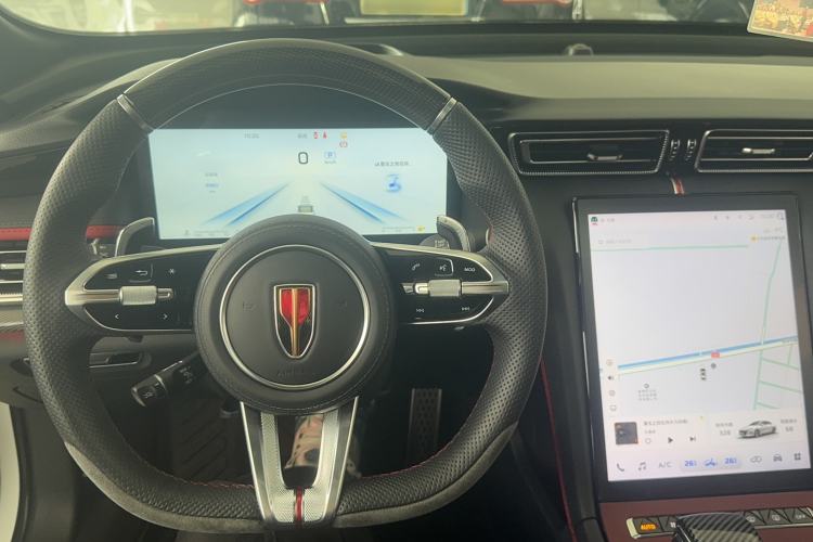 Used Hongqi H6 2024 2.0T ZhiZhen Edition
