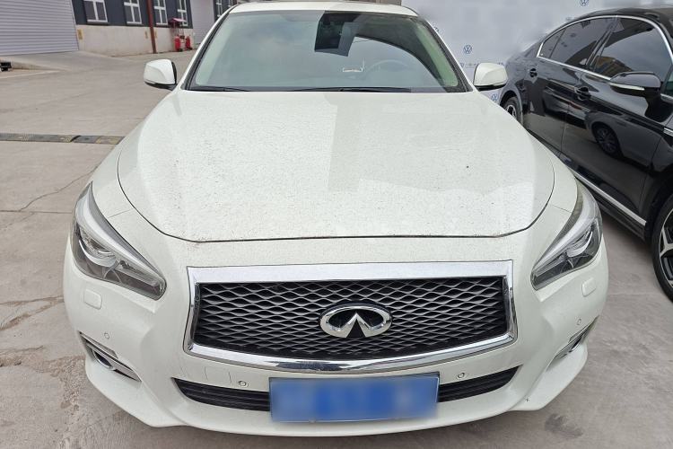 Used Infiniti Q50L 2016 2.0T Enjoyment Edition

