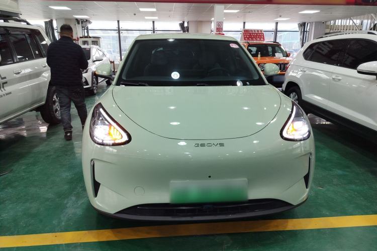 Used  Geome 2025 UP 410km Exploration Edition
