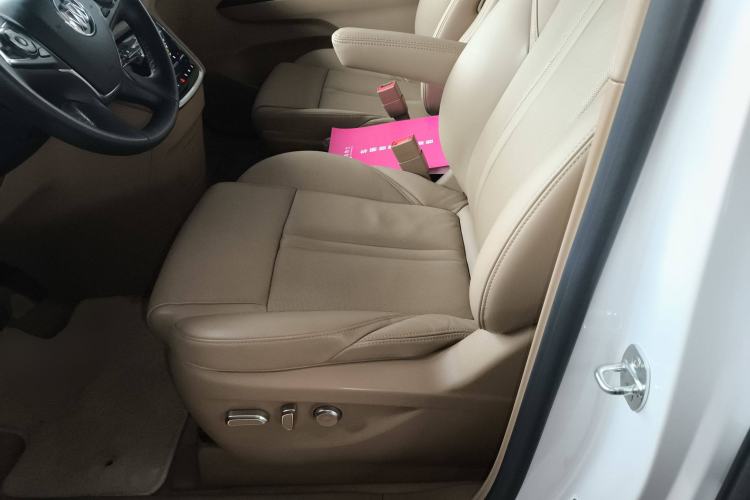 Used Buick GL8 2021 ES Land Cruiser 653T Flagship Model
