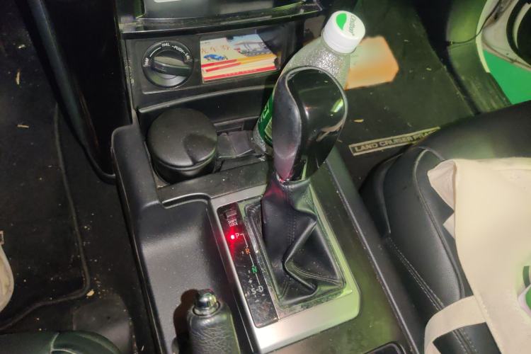 Used Toyota Prado 2015 2.7L Automatic Standard Edition
