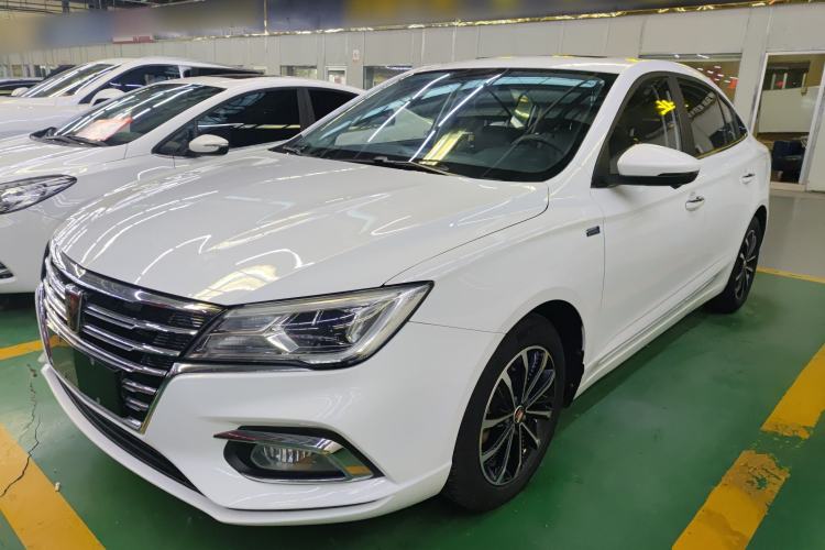 Used Roewe i5 2020 1.5L Automatic 4G Connect Luxury Flagship Edition