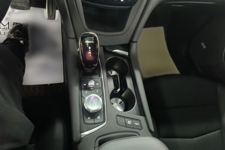 Used Cadillac XT5 2021 2.0T Four-Wheel Drive Premium Edition
