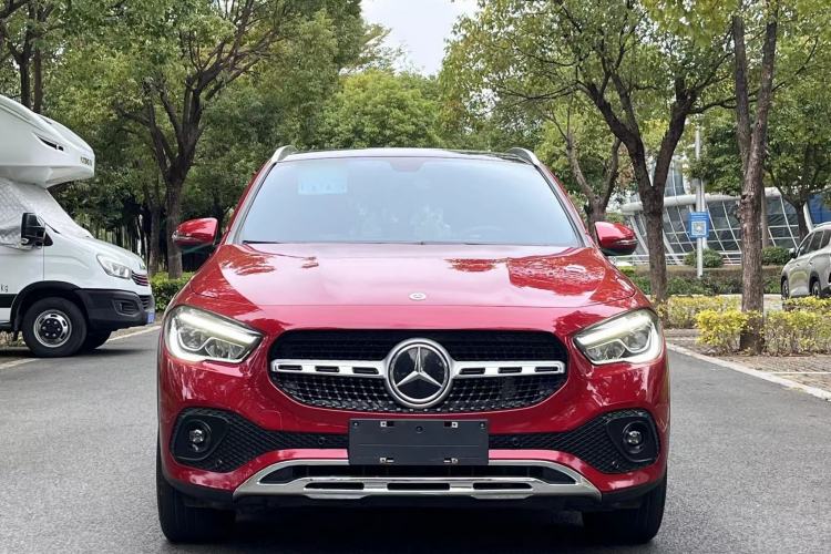 Used Mercedes-Benz GLA 2020 GLA 200
