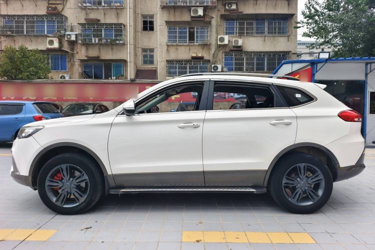 Used Leopaard CS10 2016 2.0T Automatic Leading Edition