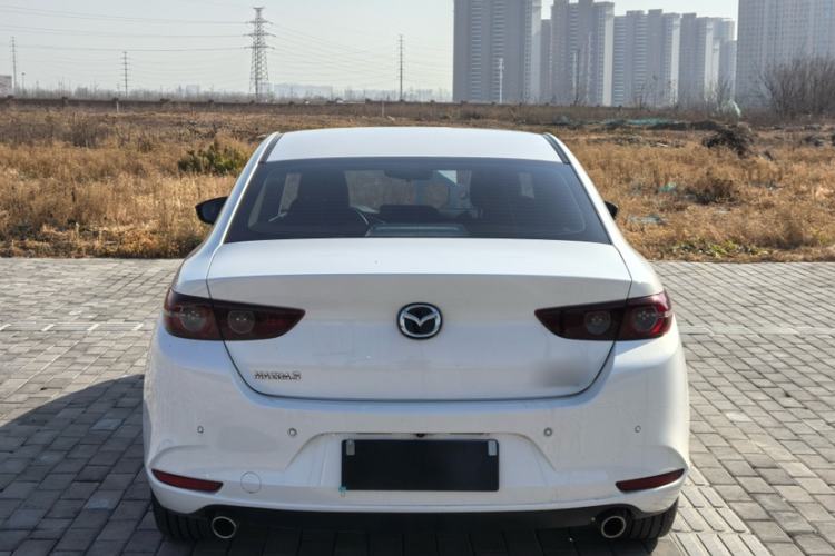 Used Mazda Mazda 3 Axela 2023 2.0L Automatic Zhiqing Edition