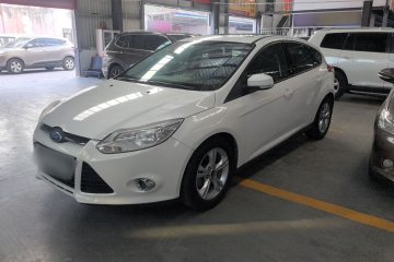 Used Ford Focus 2012 Hatchback 1.6L Automatic Fashion Edition