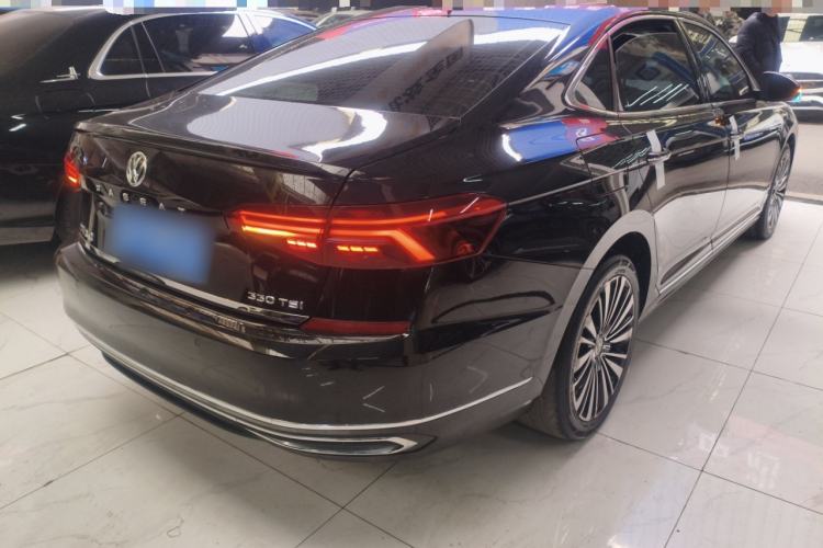 Used Volkswagen Passat 2019 330TSI Luxury Edition China V Standard