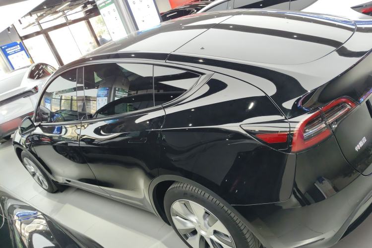 Used Tesla Model Y 2022 Revised Version Rear-Wheel Drive
