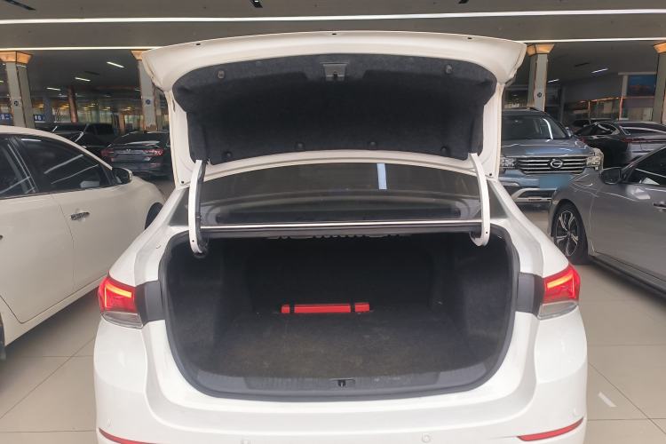 Used Buick GT 2021 Revised Version Flagship 1.5L Automatic Entry-Level Trim
