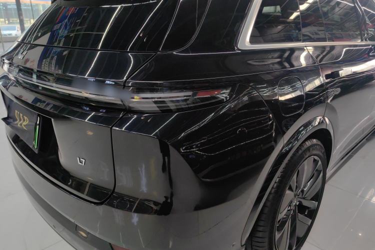 Used Li Auto L7 2024 MAX Model

