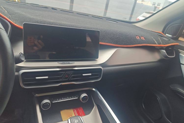 Used Geely Auto Coolray 2019 260T DCT Knight China VI Standard
