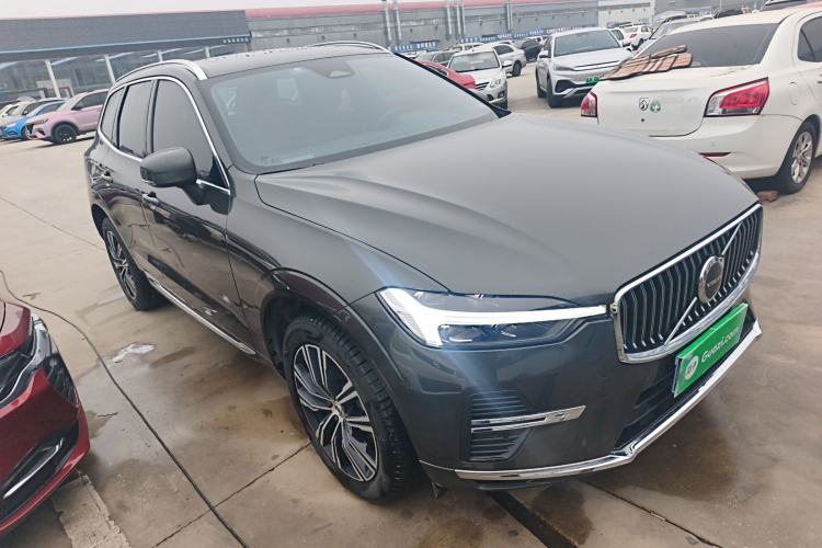 Used Volvo XC60 2022 B5 4x4 Smart Luxury Edition
