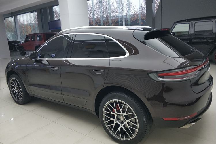 Used Porsche Macan 2021 Macan 2.0T