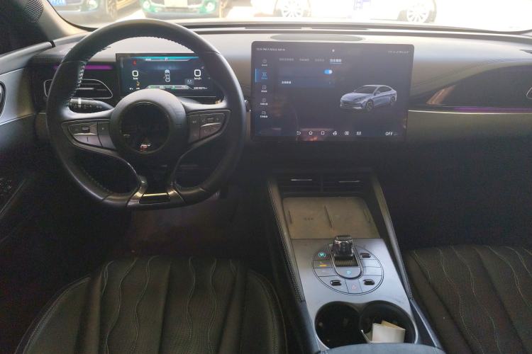 Used BYD Seal 06 New Energy 2024 DM-i 120KM Flagship Model
