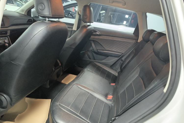 Used Volkswagen Tharu 2021 280TSI Two-Wheel Drive Trend Edition
