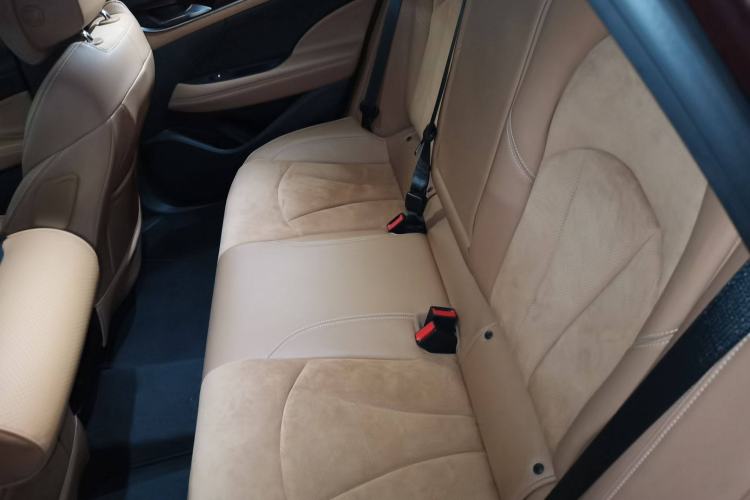 Used Buick LaCrosse 2018 20T Luxury Model
