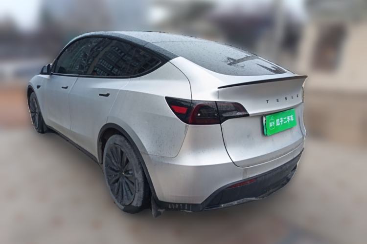 Used Tesla Model Y 2022 Revised Version Rear-Wheel Drive