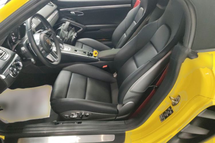 Used Porsche 718 2022 Boxster 2.0T
