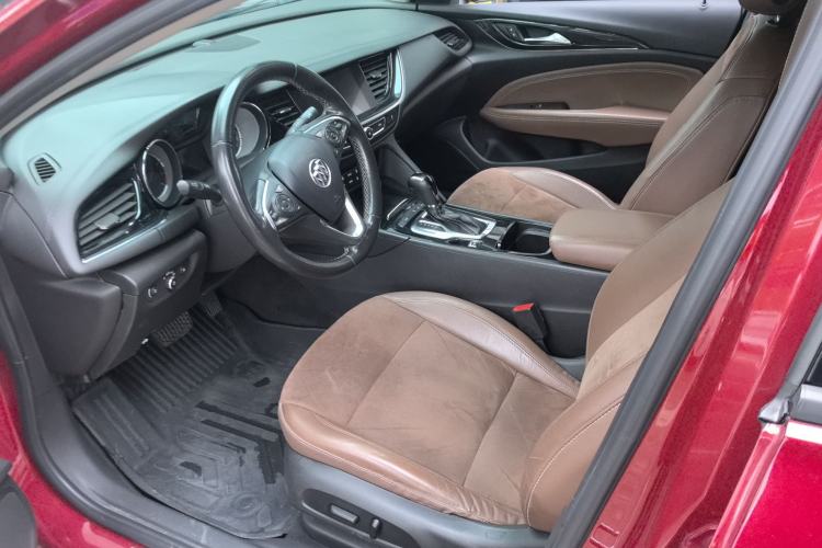 Used Buick Regal 2017 20T Luxury Model