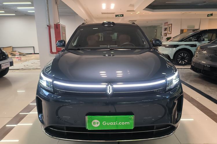 Used Hima AITO M7 2024 1.5T Intelligent Drive 4WD Ultra Version 5 Seats
