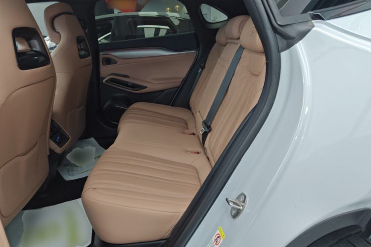 Used BYD Song L EV 2025 662 km Advanced Intelligent Driving Version