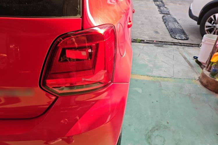 Used Volkswagen Polo 2016 1.4L Automatic Trendy Model
